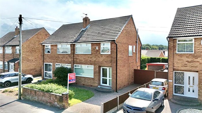 3 Bedroom Semi-Detached House For Sale In Sandbrook Lane, Upton, Wirral, CH46