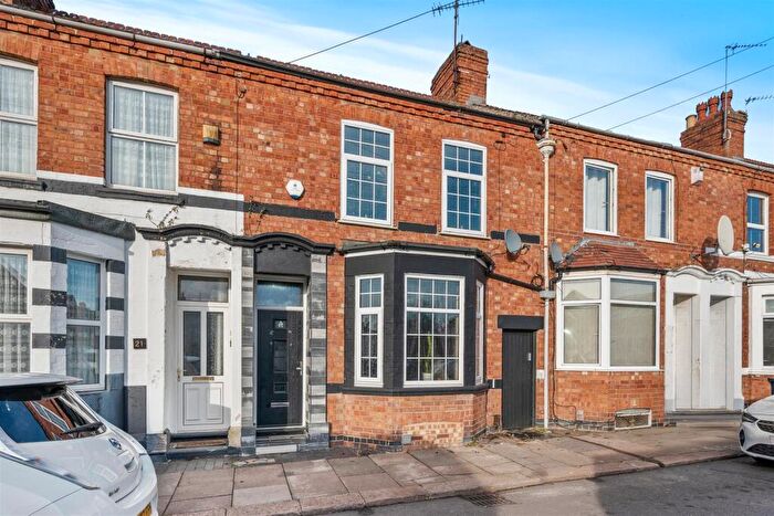 3 Bedroom Terraced House For Sale In St. Davids Road, Kingsthorpe, NN2