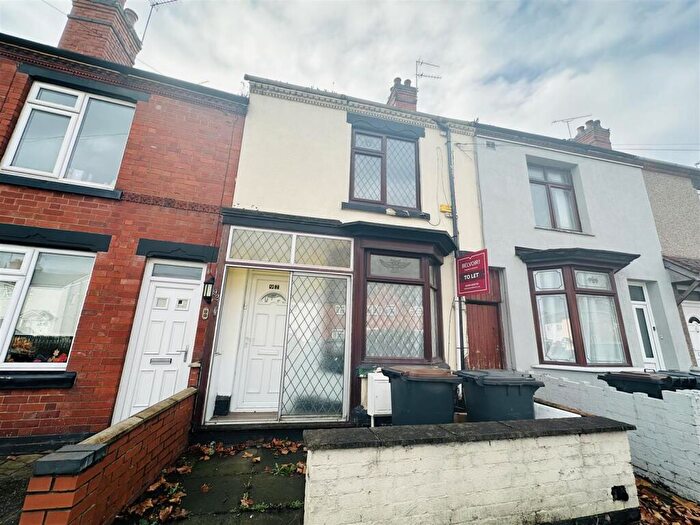 3 Bedroom House To Rent In Tomkinson Road, Stockingford, CV10