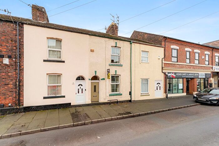 2 Bedroom Terraced House For Sale In Albert Road, Widnes, WA8
