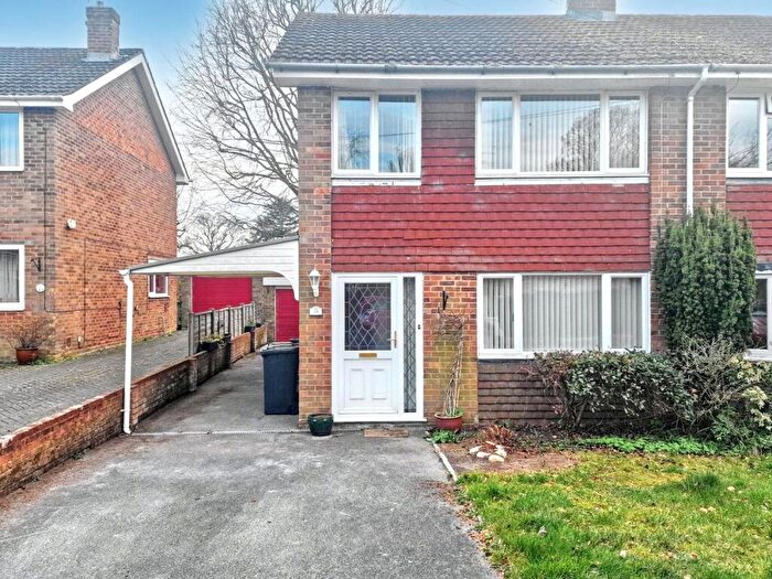 Property To Rent In Phillips Crescent, Headley, Bordon, Hampshire, GU35