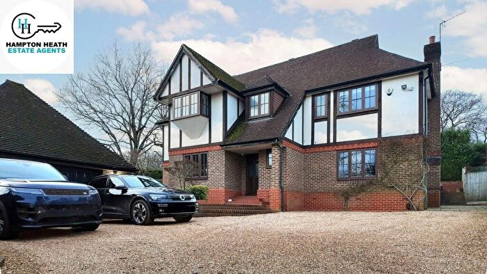 5 Bedroom Detached House To Rent In Trumpsgreen Road, Virginia Water, GU25