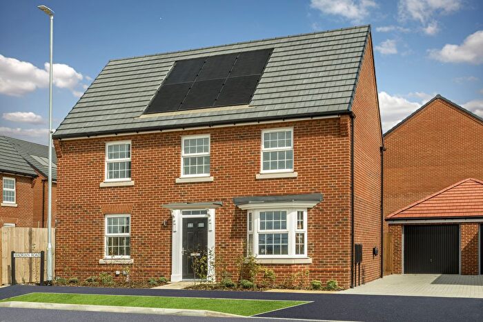 4 Bedroom Detached House For Sale In "Wychwood" At Tothill Street, Minster, Ramsgate, CT12