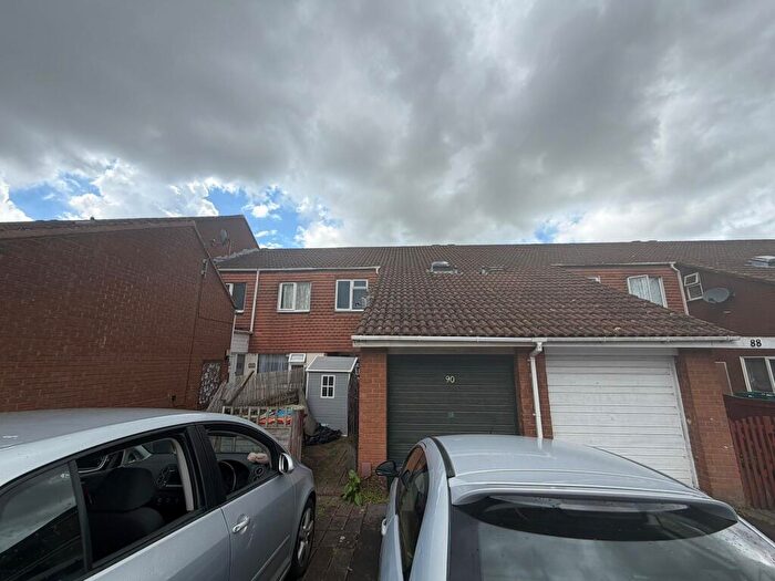 1 Bedroom Flat To Rent In Redbridge, Stantonbury, MK14