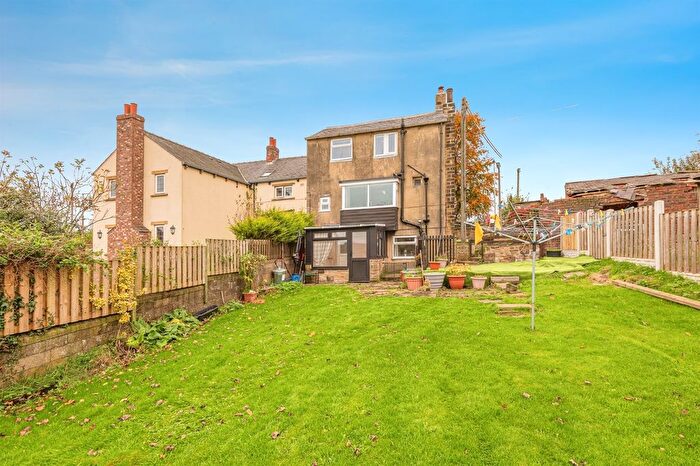 2 Bedroom Semi-Detached House For Sale In Exley Gate, Denby Dale, Huddersfield, HD8