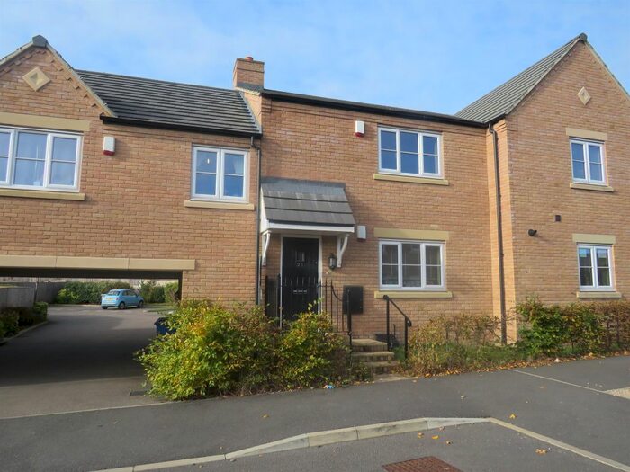 1 Bedroom Maisonette For Sale In Thompson Way, Rothwell, Kettering NN14