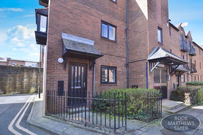 Studio To Rent In Blackfriars Court, Newcastle Upon Tyne, NE1