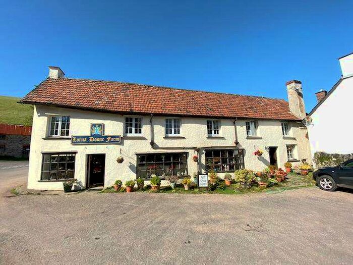 House To Rent In Oare, Lynton, EX35