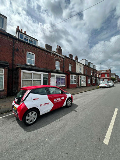 4 Bedroom Terraced House To Rent In Seaforth Road, Leeds, West Yorkshire, LS9