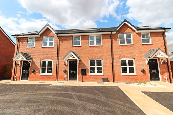 2 Bedroom Terraced House For Sale In Eliot Road, Hatton, CV35