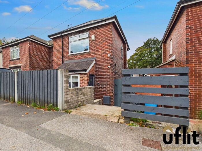 2 Bedroom Semi-Detached House For Sale In Hall Road, Sheffield, S9