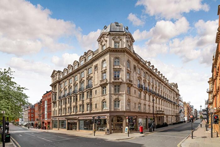 3 Bedroom Flat For Sale In Welbeck Street, London, W1G