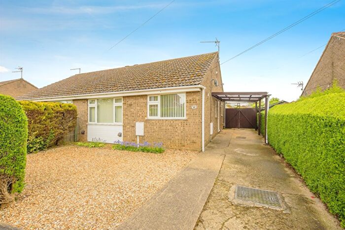 2 Bedroom Bungalow To Rent In Churchill Road, Stamford, PE9
