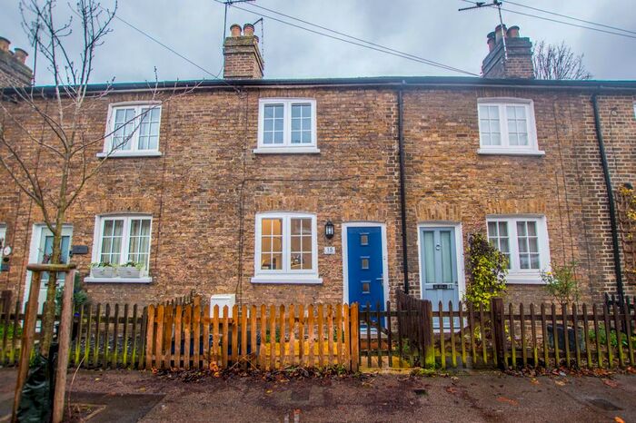 2 Bedroom Terraced House To Rent In Thornton Street, Hertford SG14
