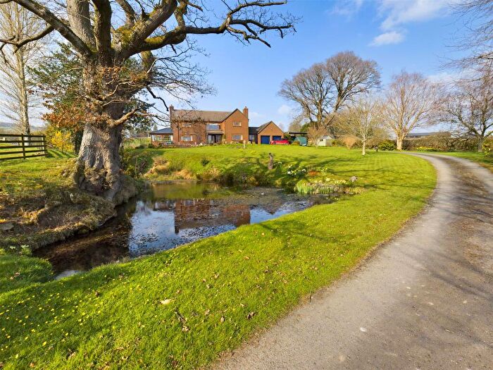 4 Bedroom Detached House For Sale In Powys, LD8