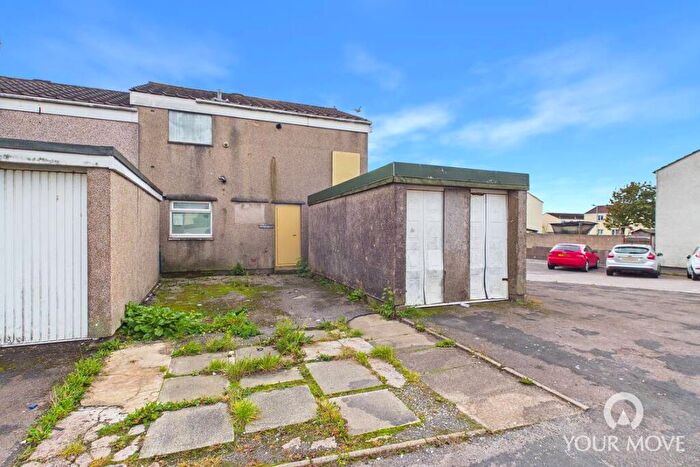 3 Bedroom Semi-Detached House For Sale In Coniston Drive, Workington, Cumbria, CA14