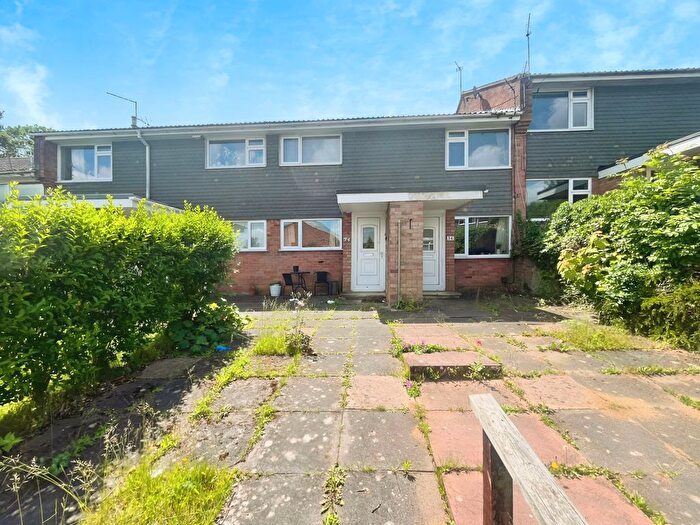 2 Bedroom Flat To Rent In Cherryleas Drive, Leicester, LE3