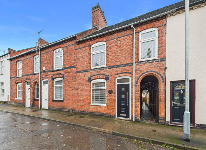 3 Bedroom Terraced House For Sale In Orchard Street, Kettlebrook, B77
