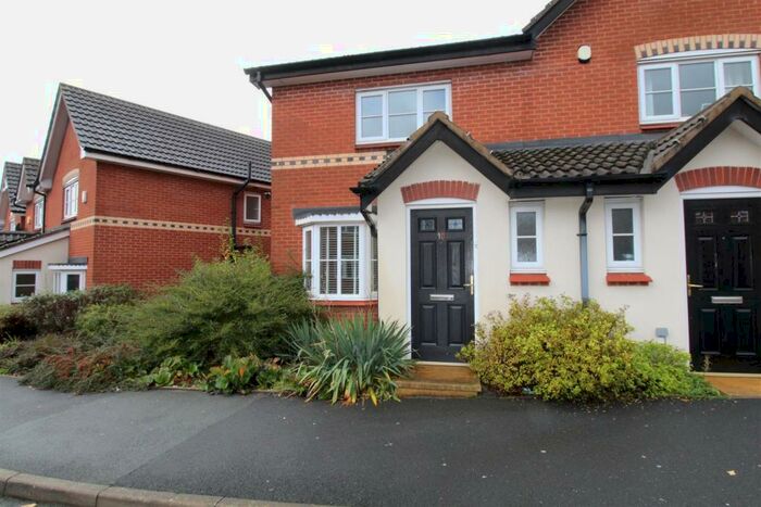 3 Bedroom Mews To Rent In Napier Drive, Horwich, Bolton, BL6