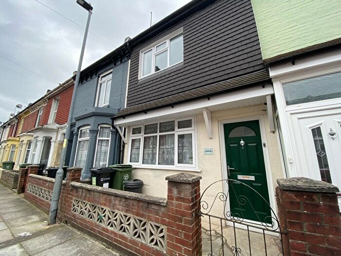 2 Bedroom Terraced House To Rent In Mayhall Road, Copnor, PO3