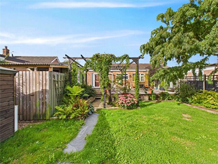 2 Bedroom Bungalow For Sale In Post Mill Gardens, Grundisburgh, Woodbridge, Suffolk, IP13