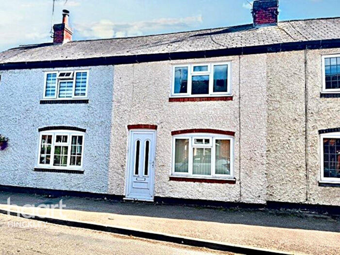 2 Bedroom Cottage For Sale In Desford Road, Thurlaston, LE9