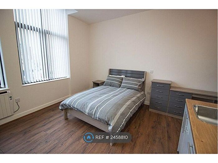 Studio To Rent In Glasshouse Street, Nottingham, NG1