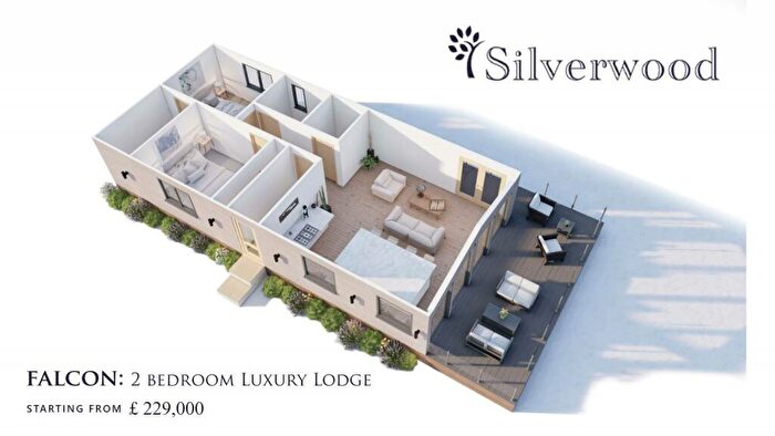 2 Bedroom Lodge For Sale In Inchcoonans, Errol, PH2