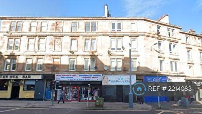 2 Bedroom Flat To Rent In Duke Street, Glasgow, G31