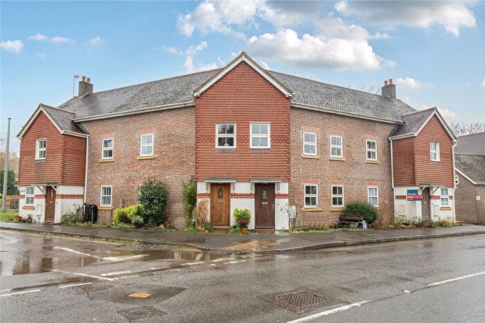 2 Bedroom Maisonette For Sale In Chilworth, Guildford, Surrey, GU4