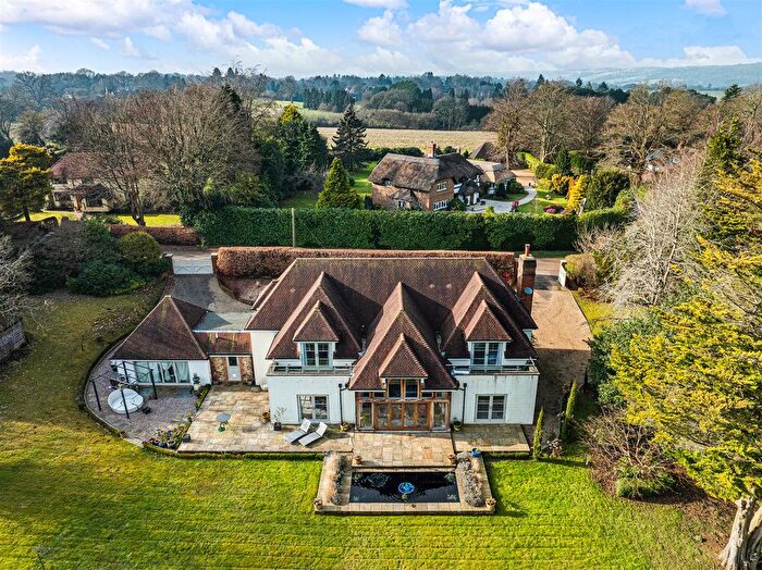 5 Bedroom Detached House To Rent In Woodhouse Lane, Holmbury St. Mary, Dorking, RH5