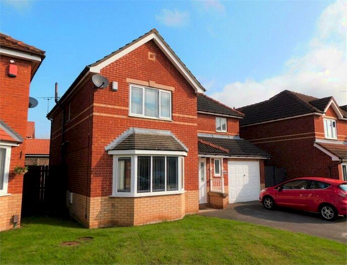 4 Bedroom Detached House To Rent In Greenwood Close, Worksop, S81
