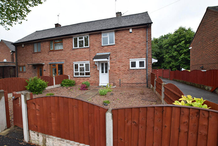3 Bedroom Semi Detached House To Rent In Oregon Way, Chaddesden, Derby, Derbyshire, DE21