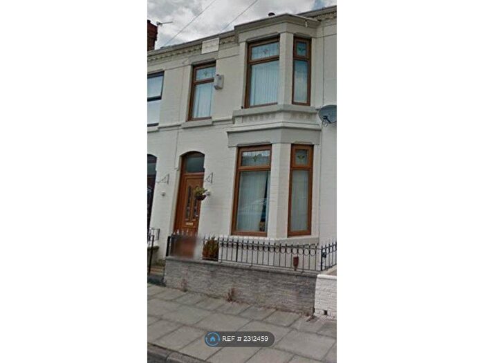 3 Bedroom Terraced House To Rent In Clovelly Road, Liverpool, L4