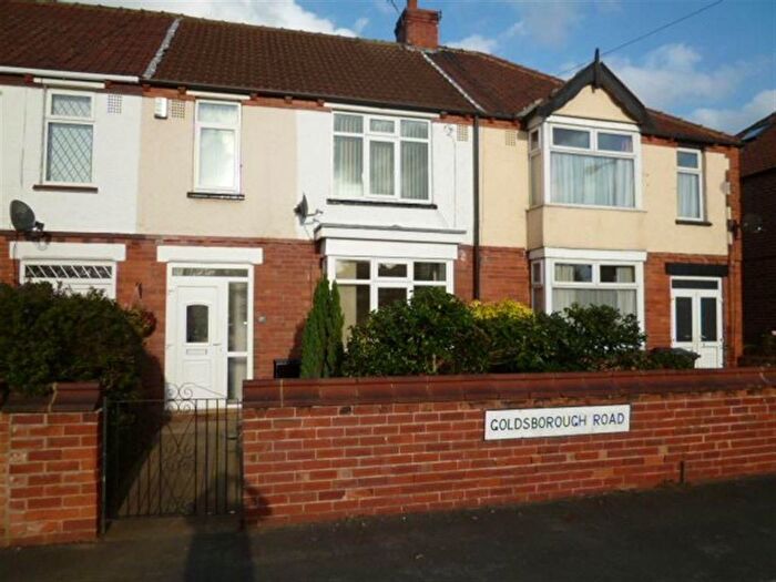 3 Bedroom Terraced House For Sale In Goldsborough Road, Doncaster, DN2