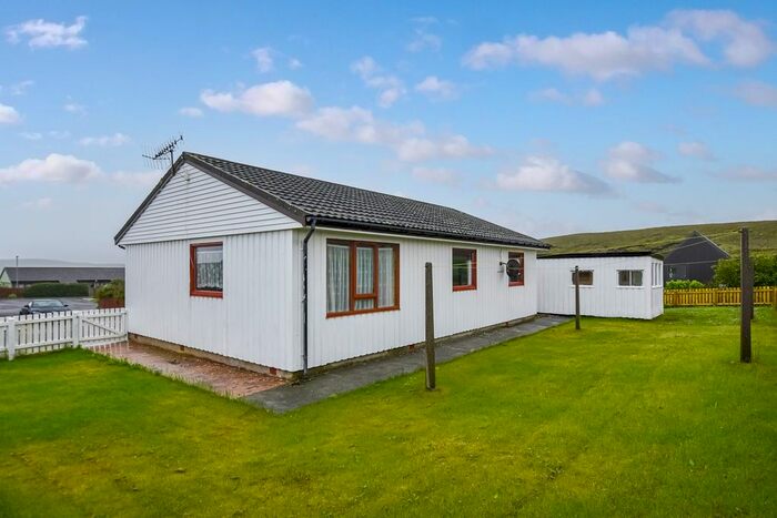 3 Bedroom Bungalow For Sale In Saeter, Whalsay, Shetland, ZE2