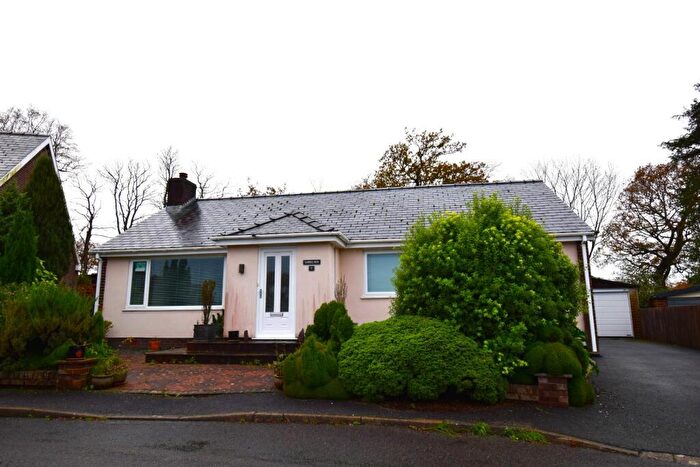 3 Bedroom Detached House For Sale In Minffordd, Penrhyndeudraeth, LL48