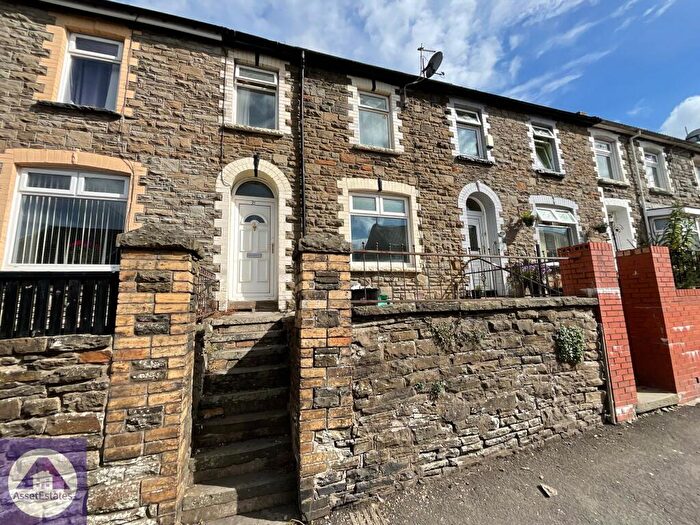 3 Bedroom Terraced House To Rent In Princess Street, Abertillery, NP13