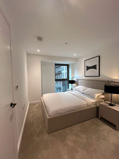 1 Bedroom Flat To Rent In Halcyon House, Queens Cross, London, E16