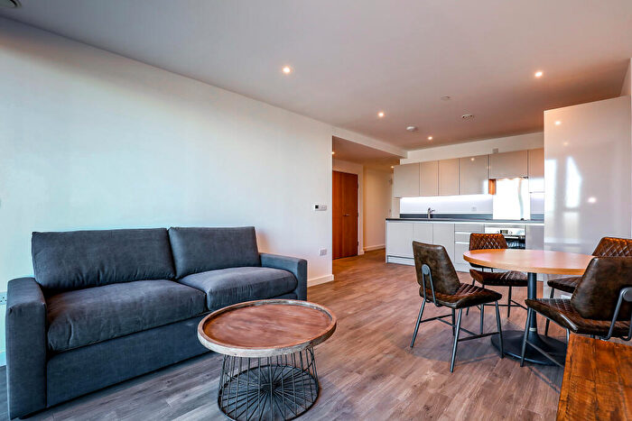 1 Bedroom Flat To Rent In The Well House, SM1