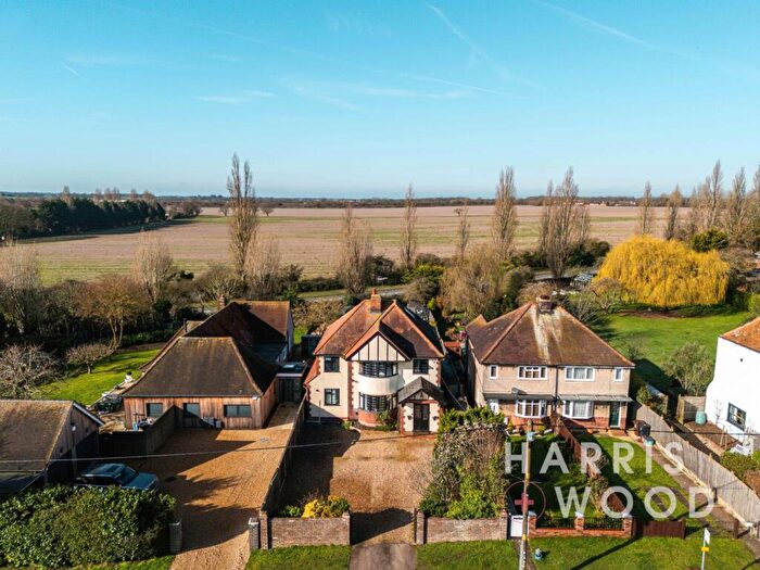 5 Bedroom Detached House For Sale In The Street, Weeley, Essex, CO16