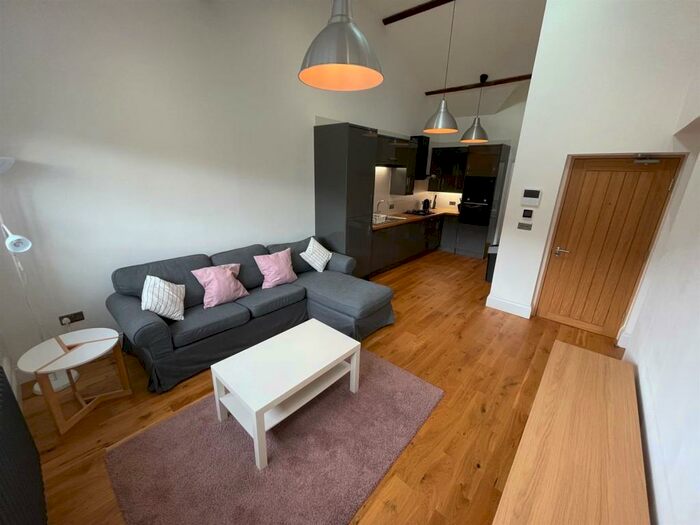 1 Bedroom Apartment To Rent In The Academy, George Street, Hull, HU1