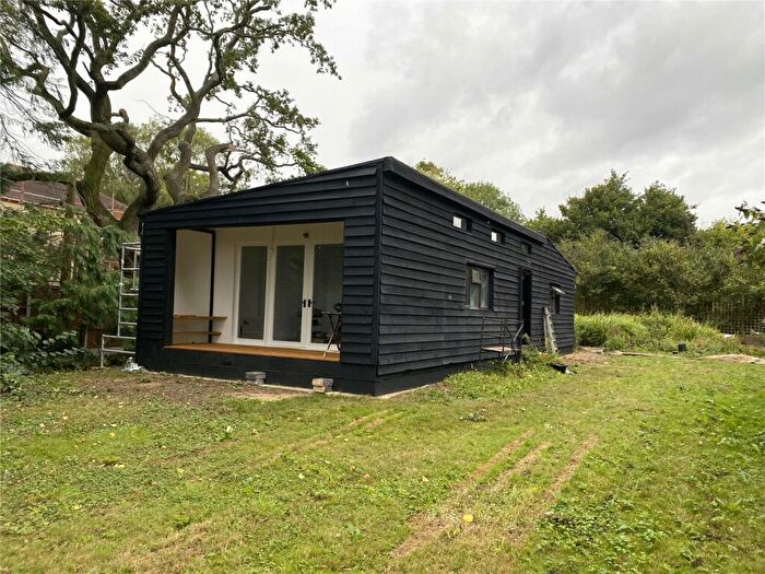 2 Bedroom Bungalow For Sale In School Lane, High Laver, Ongar, Essex, CM5