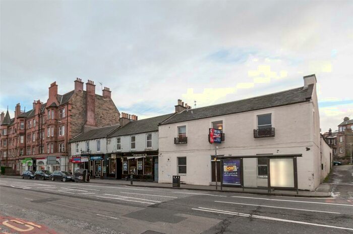 1 Bedroom Flat To Rent In Piershill Place, Edinburgh, EH8