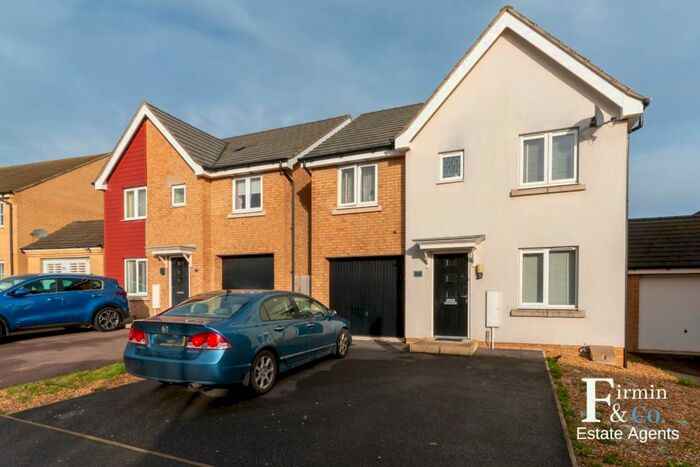 4 Bedroom Detached House To Rent In Apollo Avenue, Peterborough, PE2