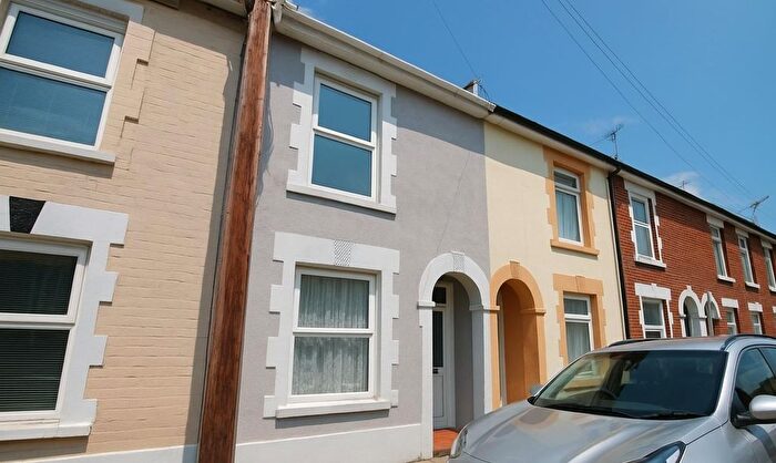 3 Bedroom Terraced House To Rent In Cleveland Road, Southsea, PO5