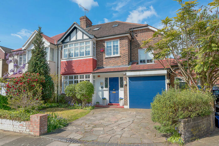 5 Bedroom End Of Terrace House To Rent In Ullswater Road, Barnes, SW13