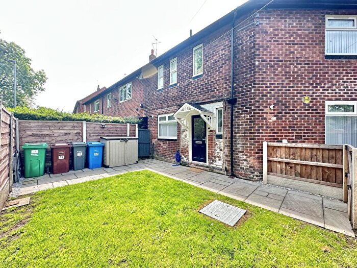 3 Bedroom Terraced House For Sale In Belstone Avenue, Manchester, M23