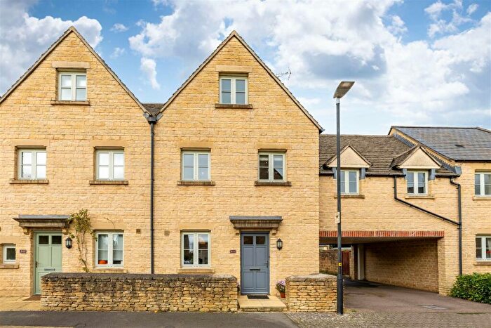 4 Bedroom House For Sale In Forstall Way | Cirencester, GL7