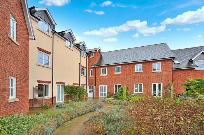 2 Bedroom Apartment To Rent In Sandford Court, Sandford Road, Chelmsford, Essex, CM2